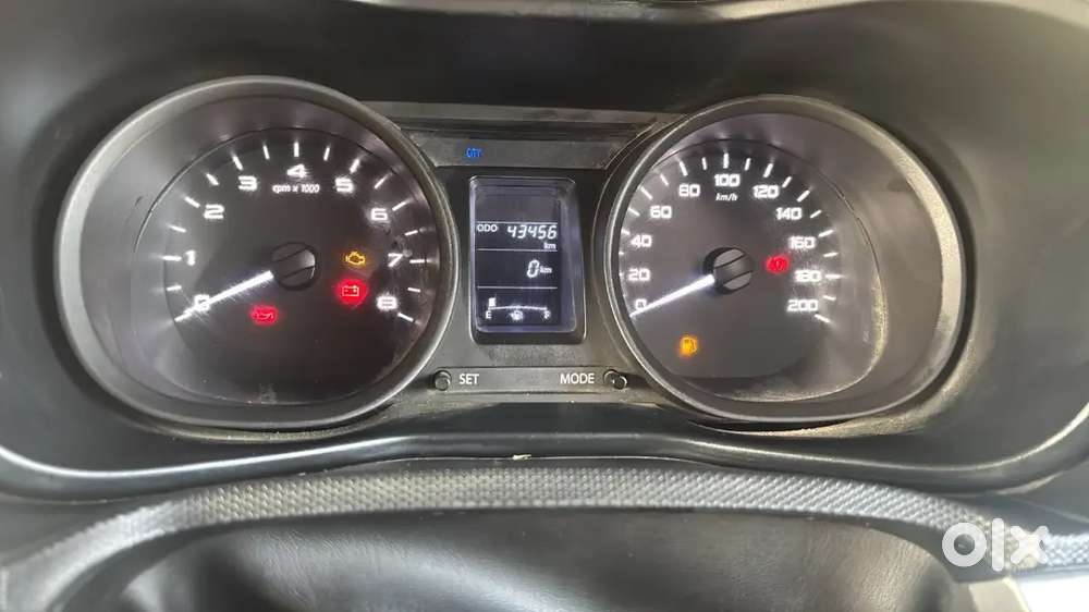 Tata Nexon 2020 Petrol 41700 Km Driven
