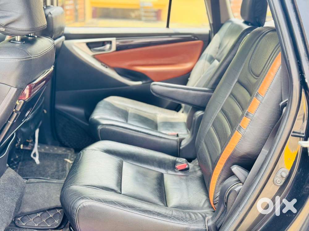 Toyota Innova Crysta 2.4 Z 7 Str, 2016, Diesel