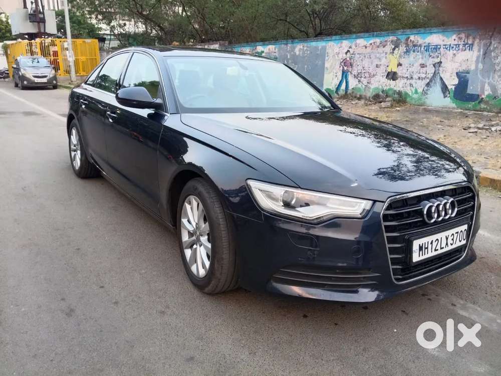 Audi A6 3.0 Tdi Premium, 2015, Diesel
