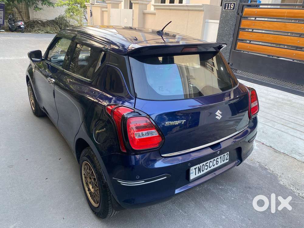 Maruti Suzuki Swift Vvt Lxi, 2021, Petrol
