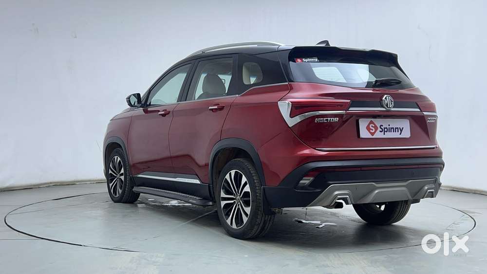 Mg Hector Sharp Pro 2.0 Turbo Diesel Mt Dual Tone, 2021, Diesel