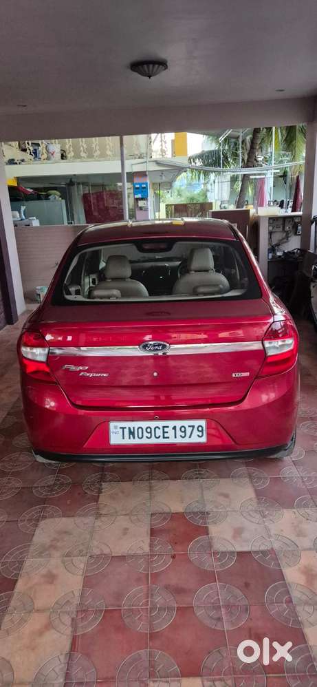 Ford Figo Aspire 1.5 Tdci Titanium, 2016, Diesel