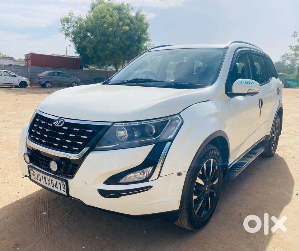 Mahindra Xuv500 W11, 2019, Diesel