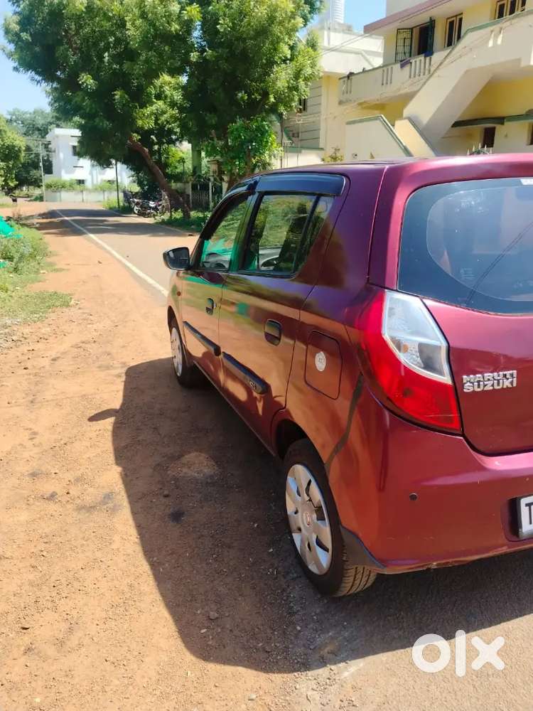 Maruti Suzuki Alto K10 2015