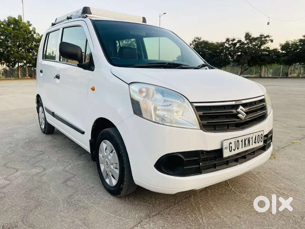Maruti Suzuki Wagon R 2011 Variant