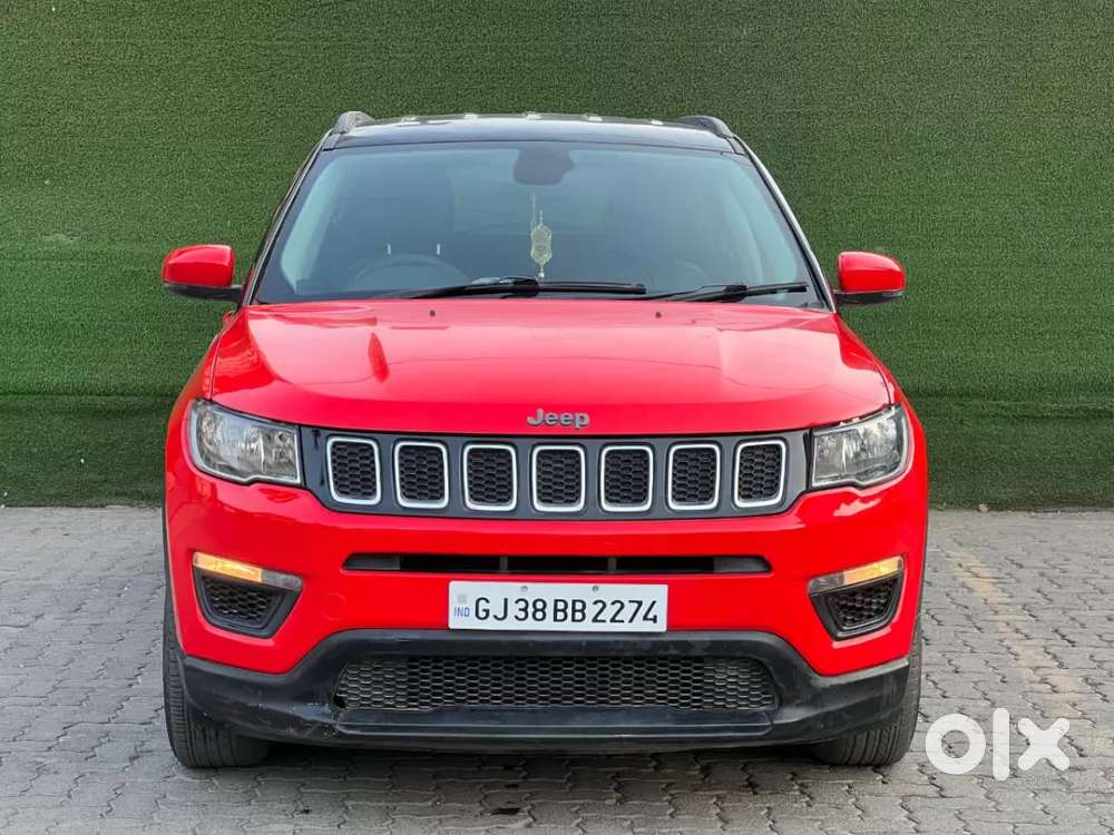 Jeep Compass 2.0 Sport Diesel, 2018, Diesel