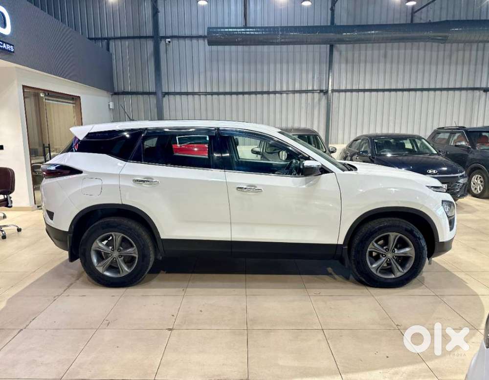 Tata Harrier Xt+, 2021, Diesel