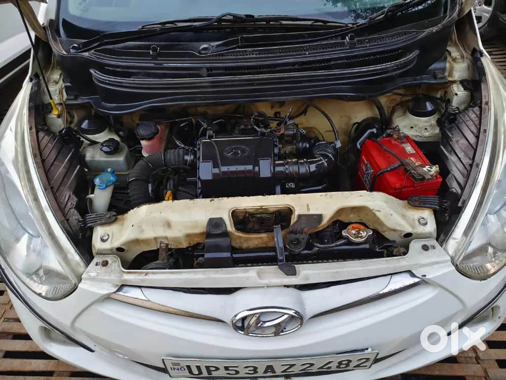 Hyundai Eon 2012 Petrol 103000 Km Driven