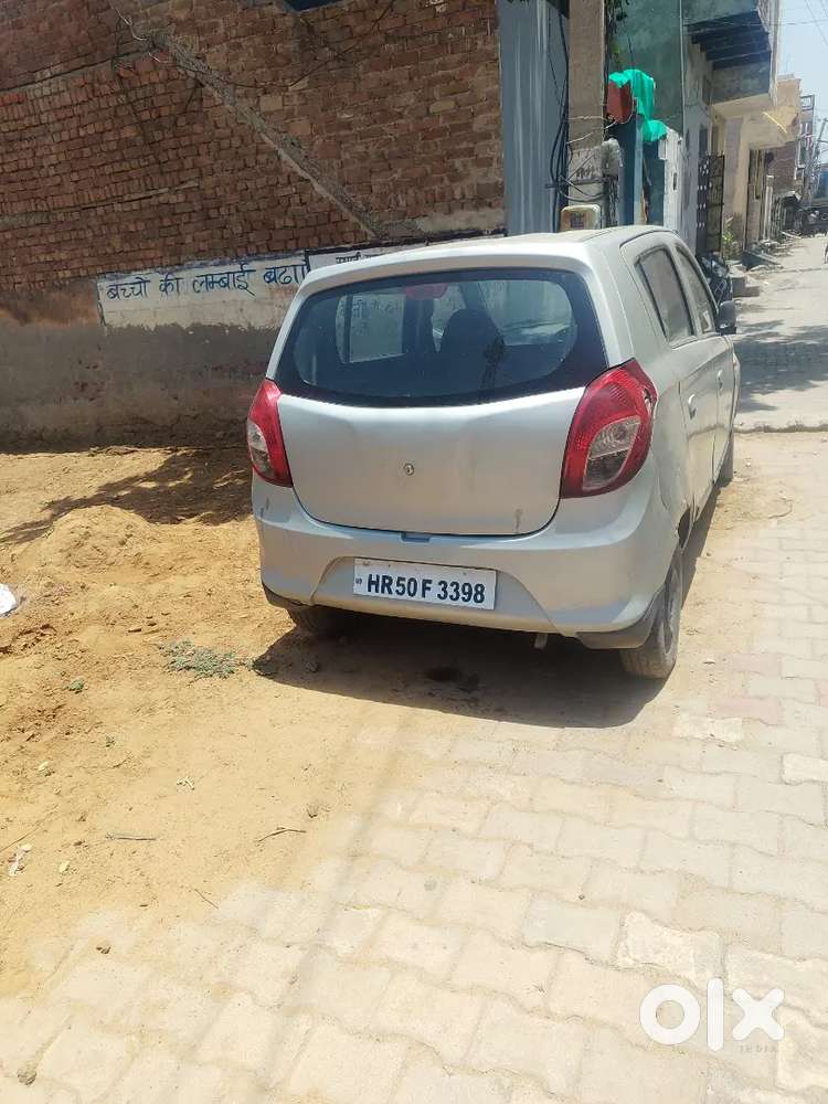Maruti Suzuki Alto 2016