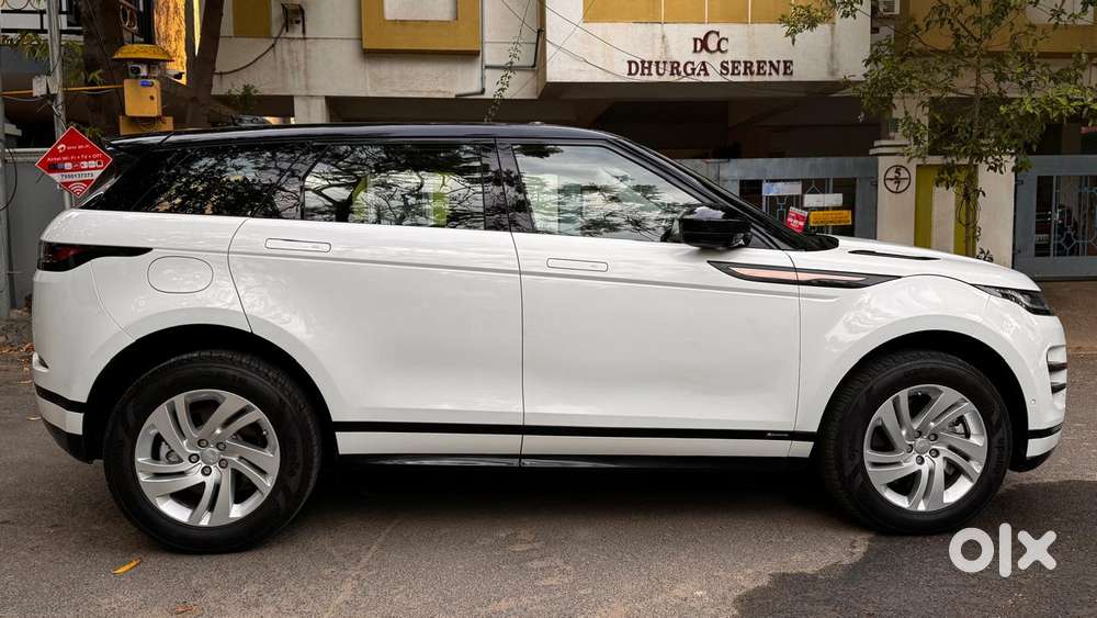 Land Rover Range Evoque Se R-dynamic Diesel, 2020, Diesel