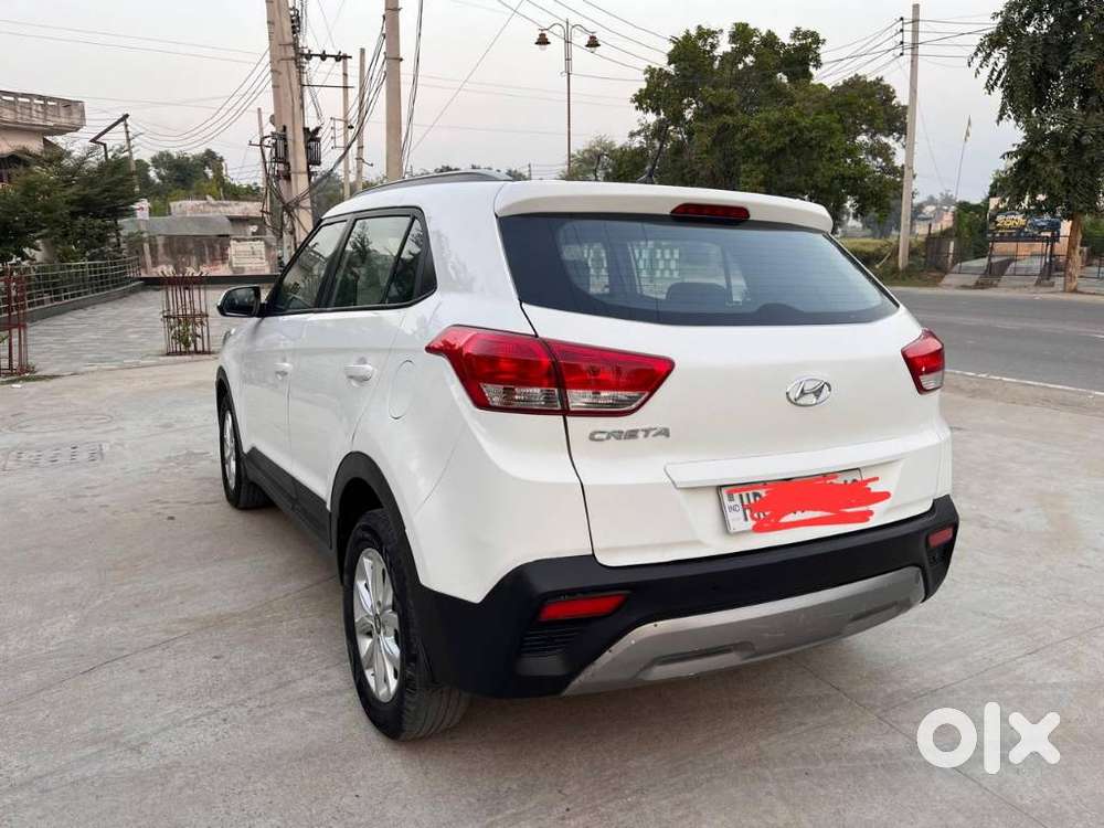Hyundai Creta 1.4 Crdi S Plus, 2019, Diesel