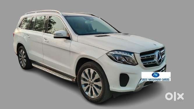 Mercedes-benz Gls 350d 4matic, 2017, Diesel