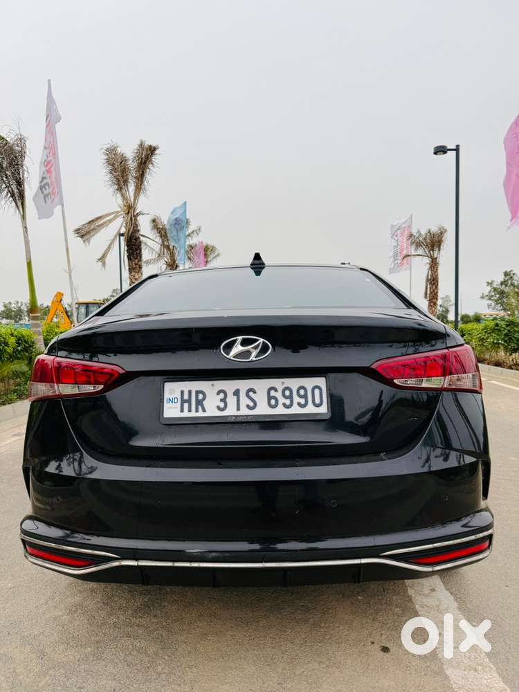 Hyundai Verna Diesel 2021