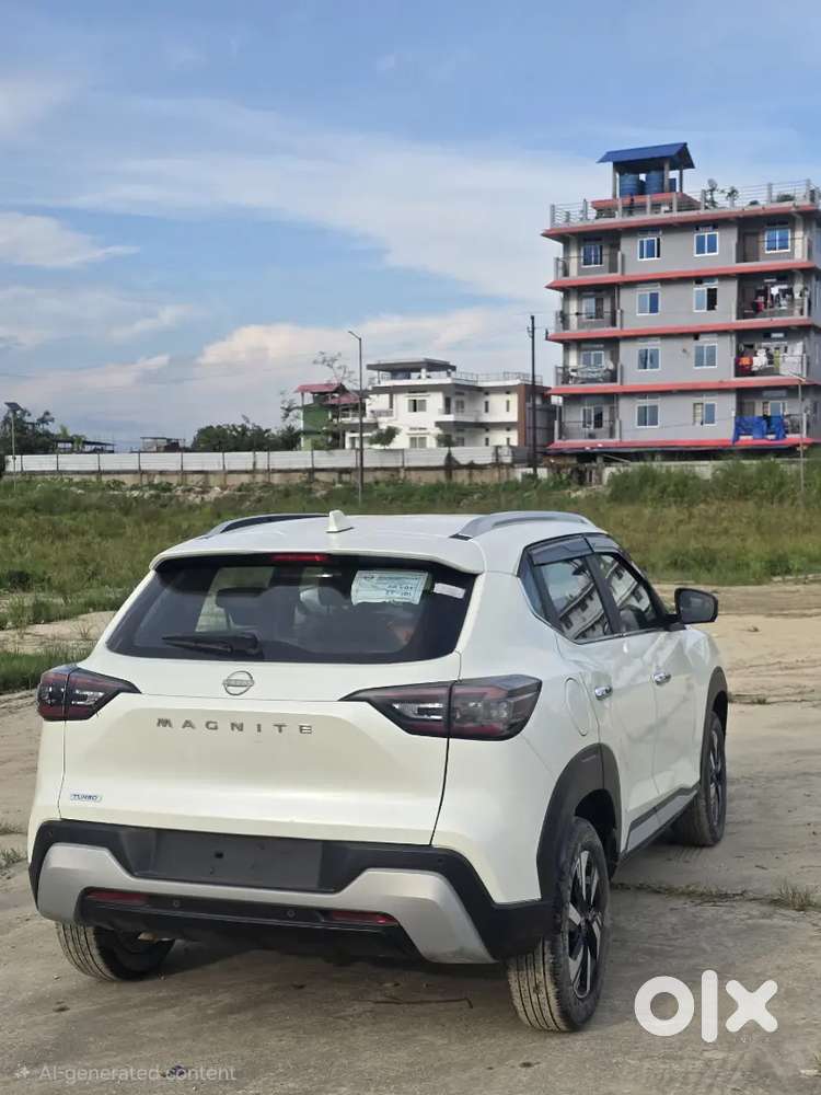Nissan Magnite 1.0 Xl Turbo 2025