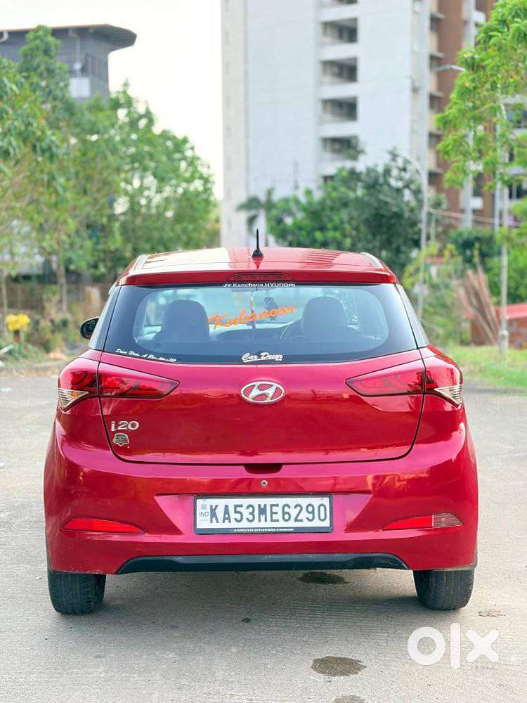 Hyundai I20, 2017, Petrol