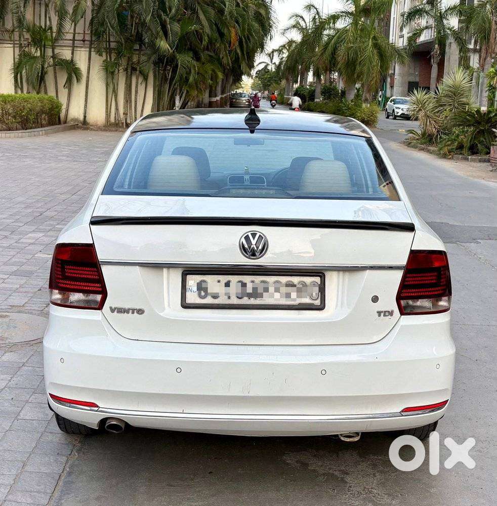 Volkswagen Vento 1.5 Tdi Highline Plus, 2015, Diesel
