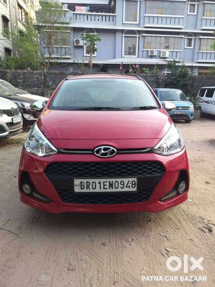 Hyundai Grand I10 Asta 1.2 Vtvt, 2019, Petrol