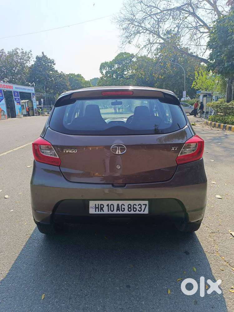 Tata Tiago 1.2 Revotron Xt Cng, 2019, Cng & Hybrids