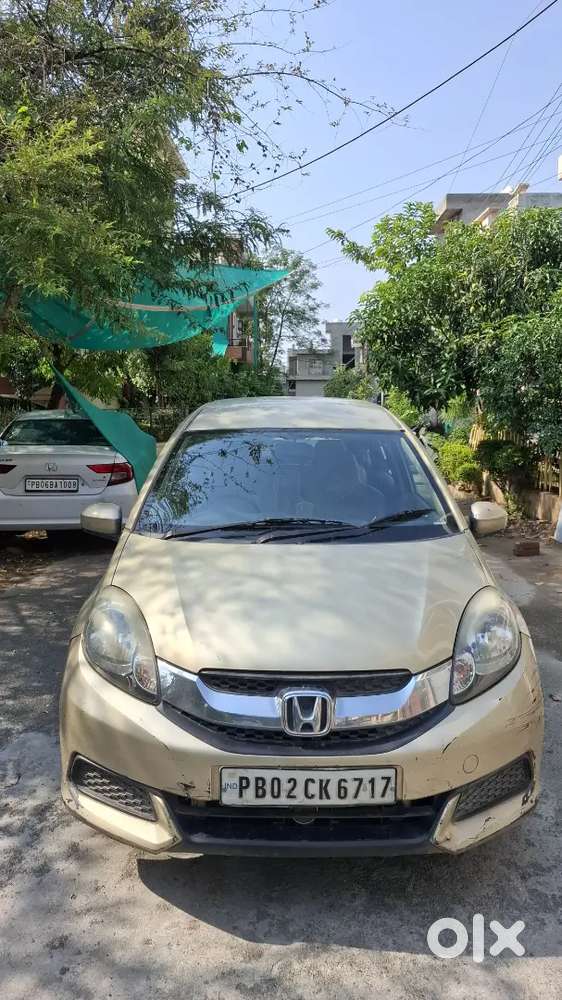 Very Neat And Clean Car
