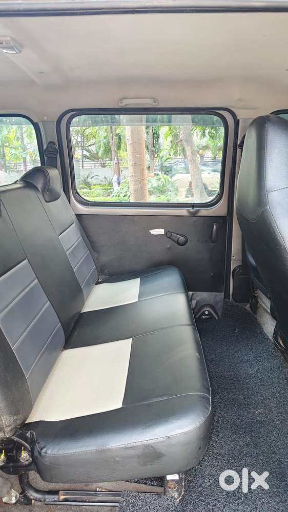 Maruti Suzuki Eeco 5 Seater Ac, 2024, Petrol