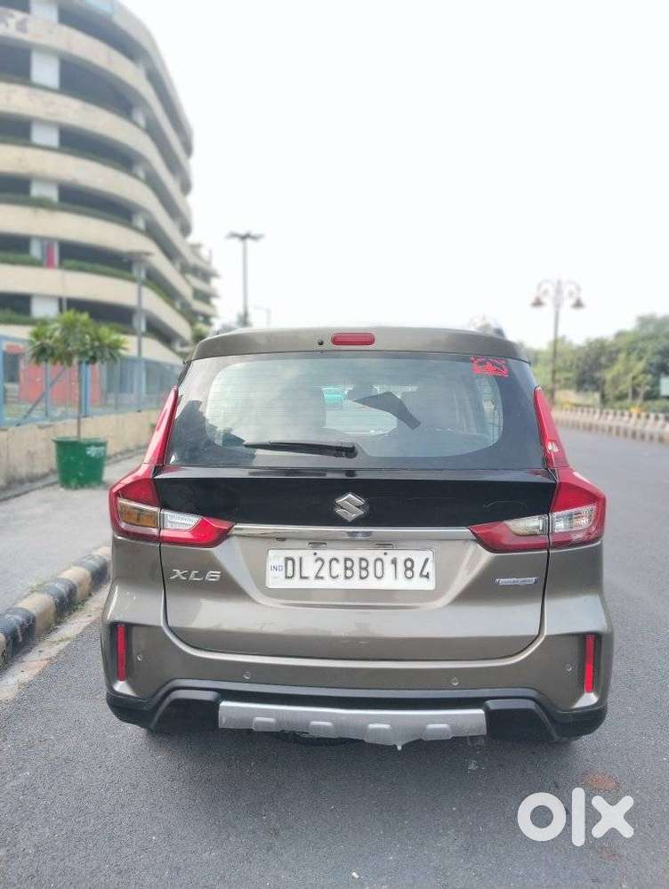 Maruti Suzuki Xl6 1.5 Zeta Mt, 2019, Petrol