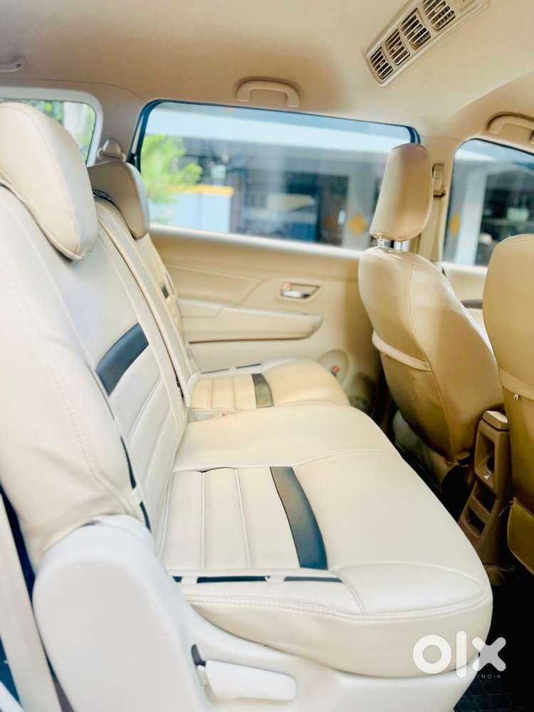 Maruti Suzuki Ertiga Zxi Plus Petrol, 2022, Petrol