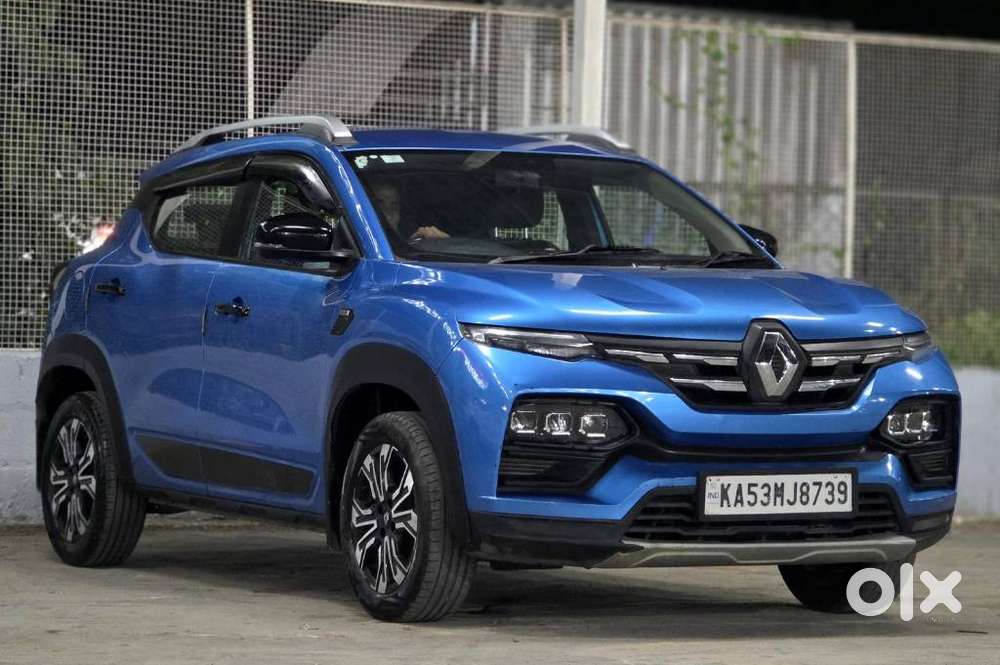 Renault Kiger Rxz, 2022, Petrol