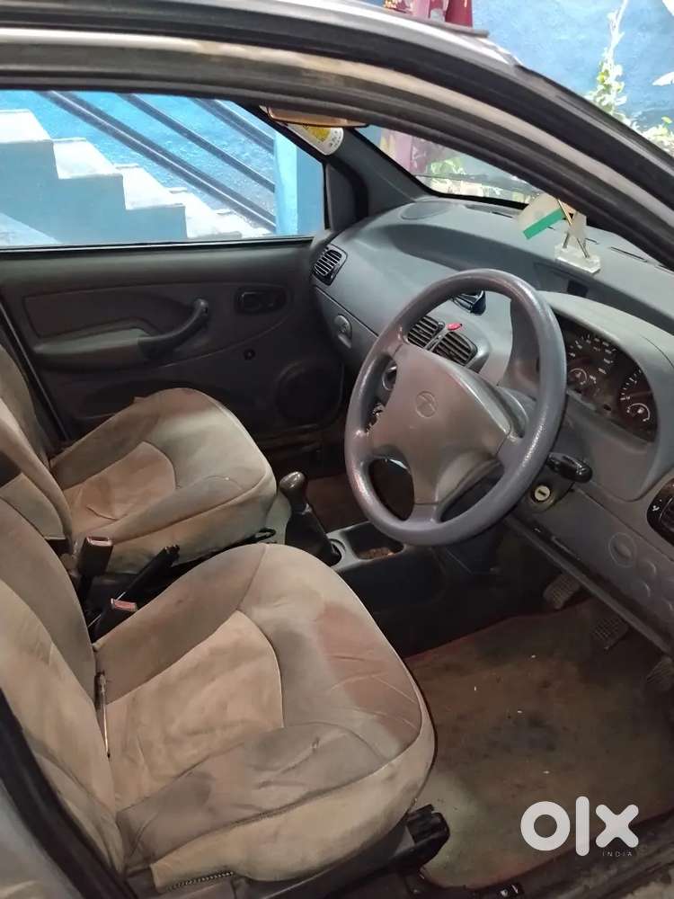 Tata Indica V2 2008 Diesel On Sell