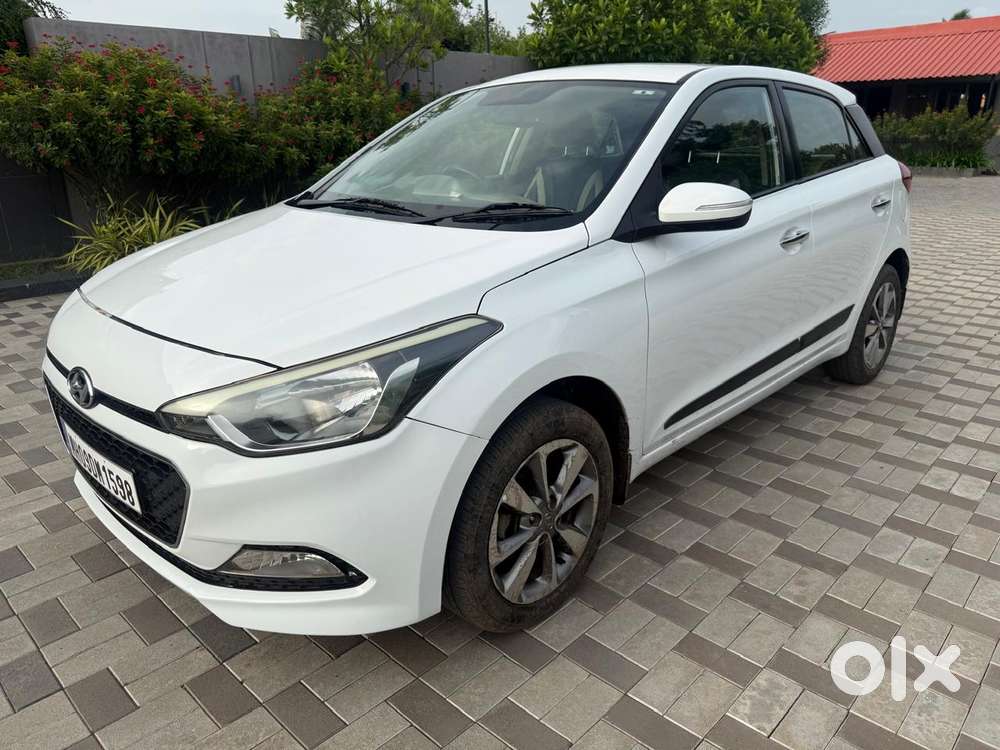 Hyundai I20 1.2 Asta, 2015, Petrol