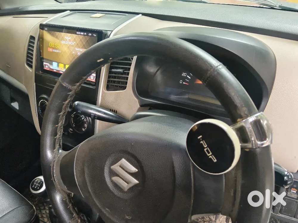 Maruti Suzuki Wagon R 2016 Petrol Well Maintained