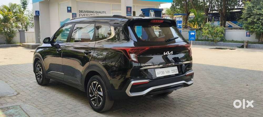 Kia Carens Prestige Plus Diesel, 2022, Diesel