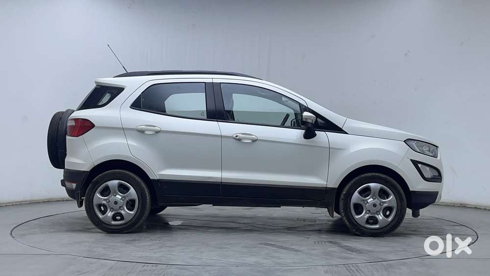 Ford Ecosport 1.5 Diesel Trend, 2018, Diesel