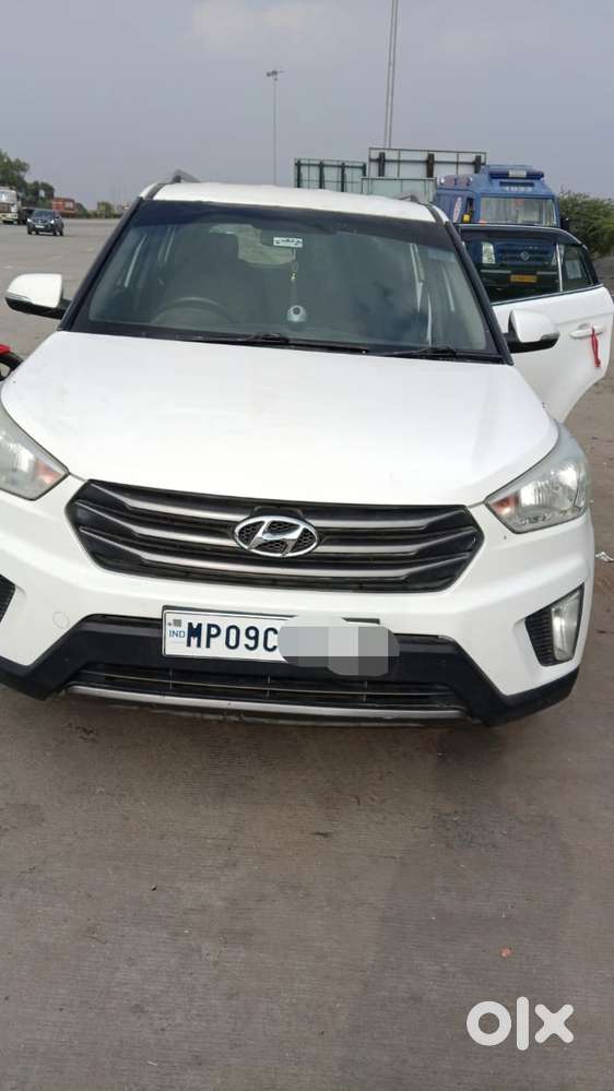 Hyundai Creta 1.4 Crdi S, 2018, Diesel