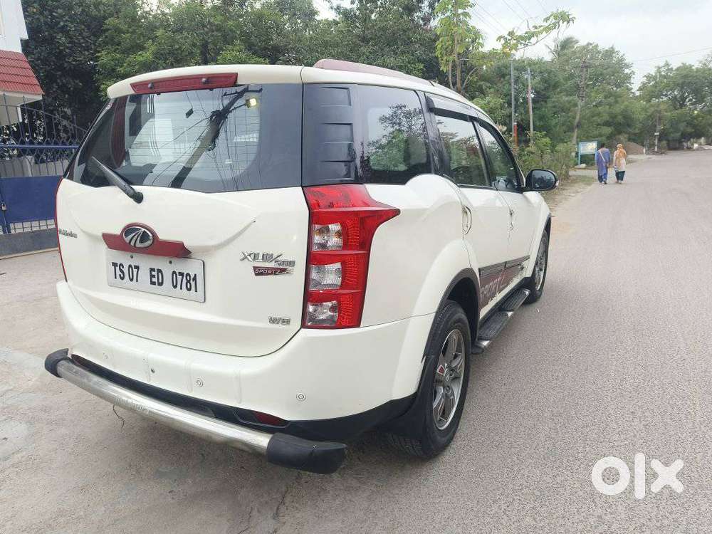 Mahindra Xuv500 W8 2wd, 2014, Diesel