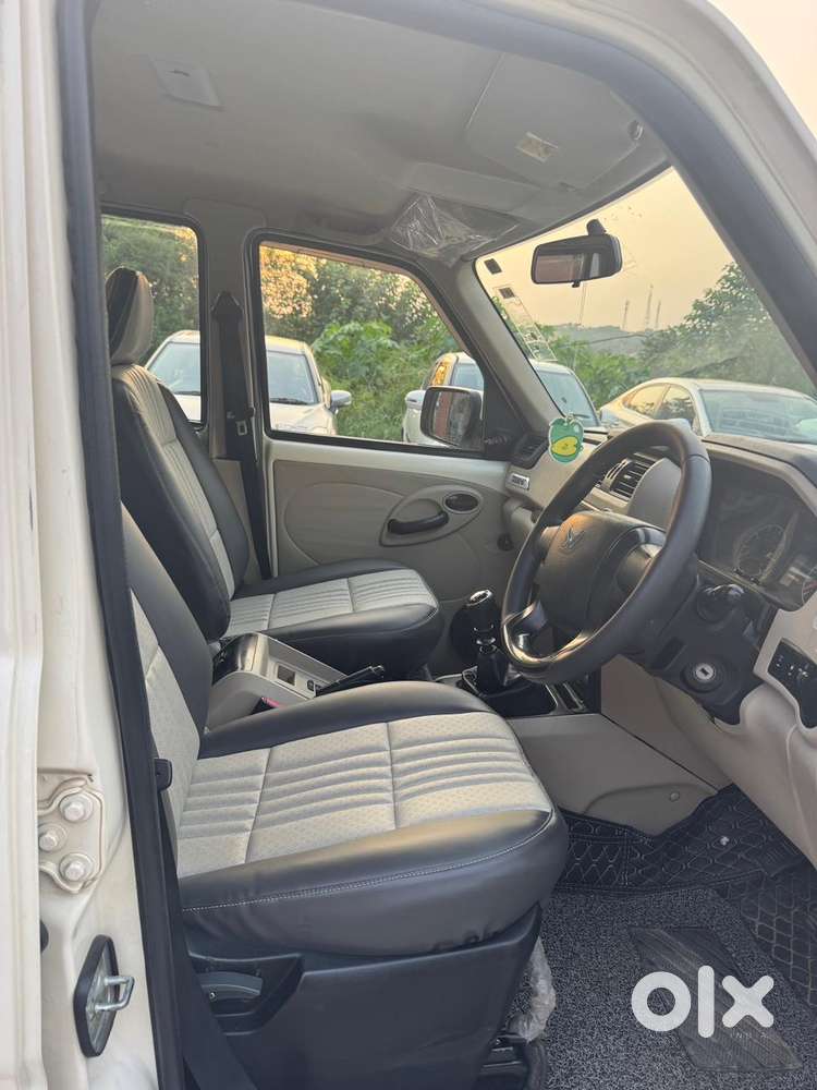 Mahindra Scorpio Classic 2.2 S Mt 7 Str, 2022, Diesel