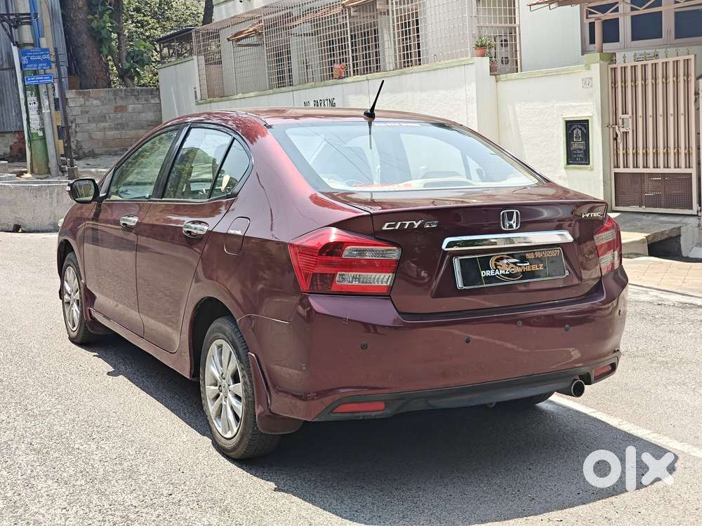 Honda City V At Exclusive, 2012, Petrol
