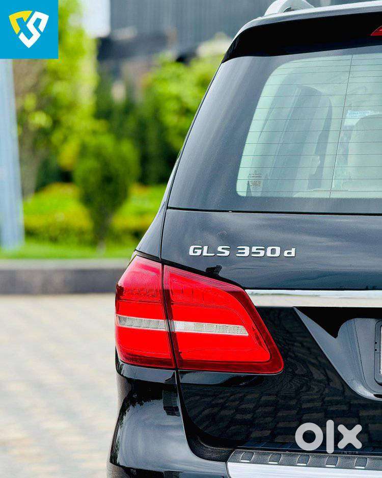 Mercedes-benz Gls 350 D, 2019, Diesel