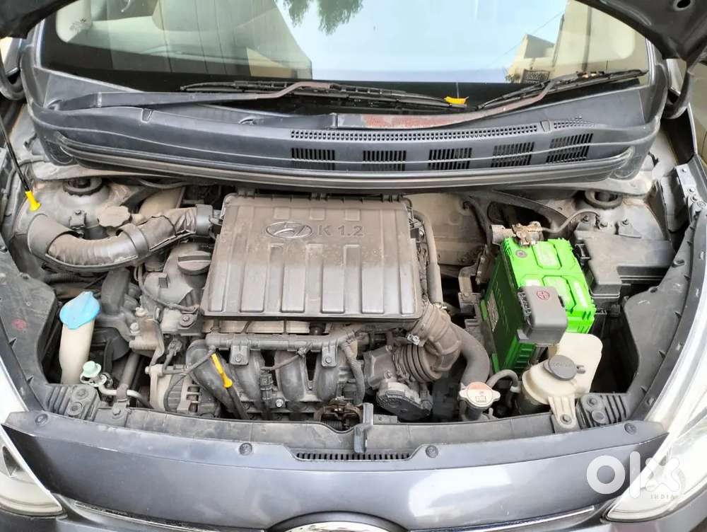 Hyundai Grand I10 2015  In Excellent Condition Price Negotiable