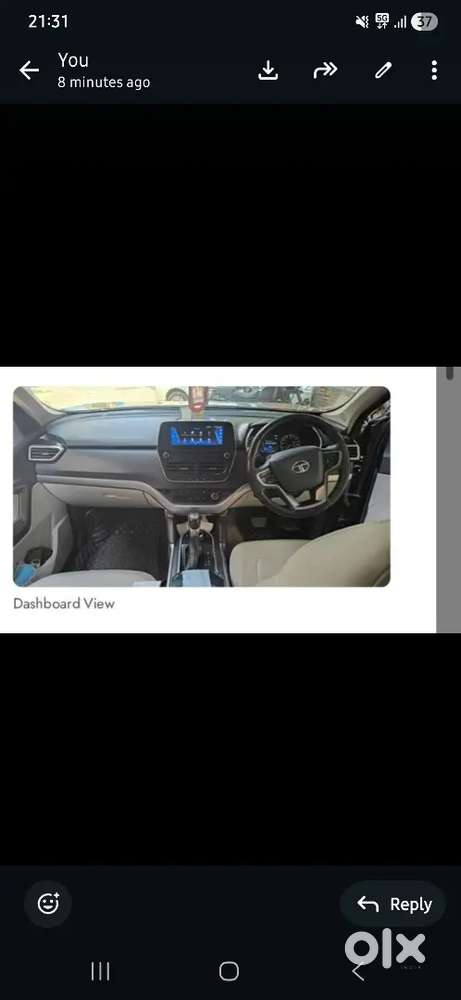Tata Safari 2021 Diesel Well Maintained