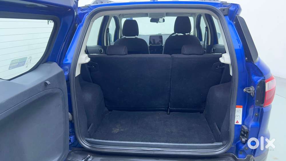 Ford Ecosport 1.5 Ti Vct Mt Titanium, 2018, Petrol