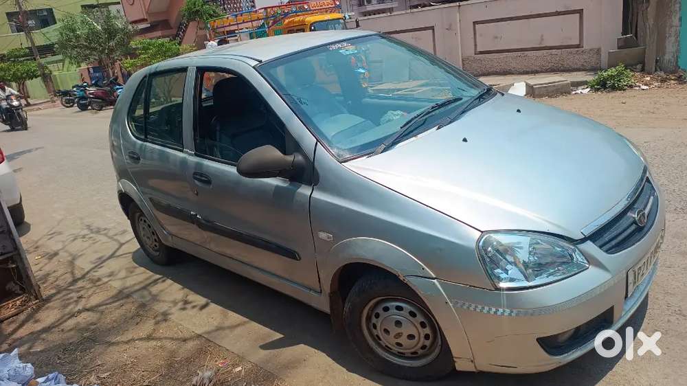 Tata Indica V2 2006 Diesel Good Condition