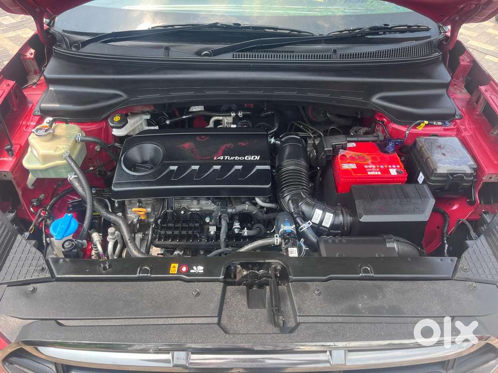 Hyundai Creta 1.4 Dct Turbo Sx, 2020, Petrol