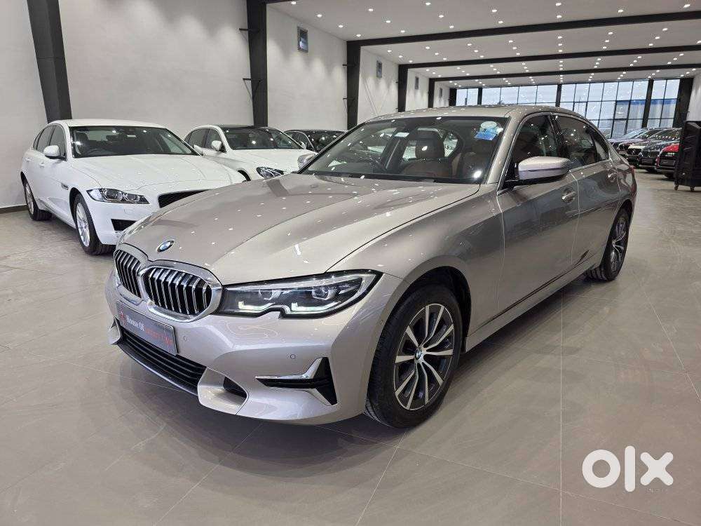 Bmw 3 Series 330 I Gt Luxury Line, 2021, Petrol