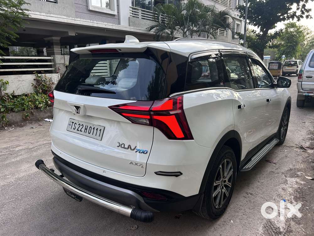 Mahindra Xuv700 2.2 Ax 7 Diesel At Luxury Pack Str, 2021, Diesel