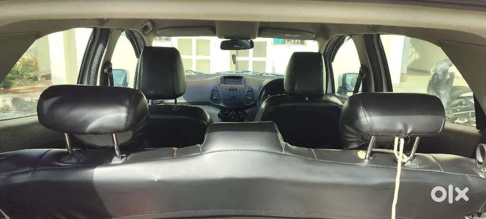 Ford Ecosport Cng & Hybrids 42000 Km Driven