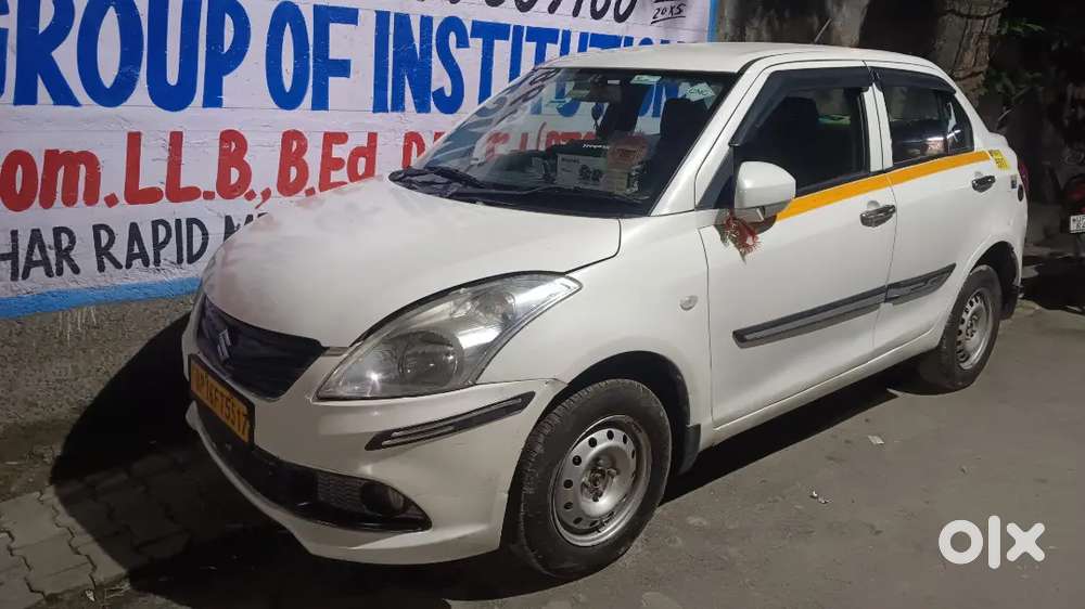 2018 Maruti Swift Dzire Tour