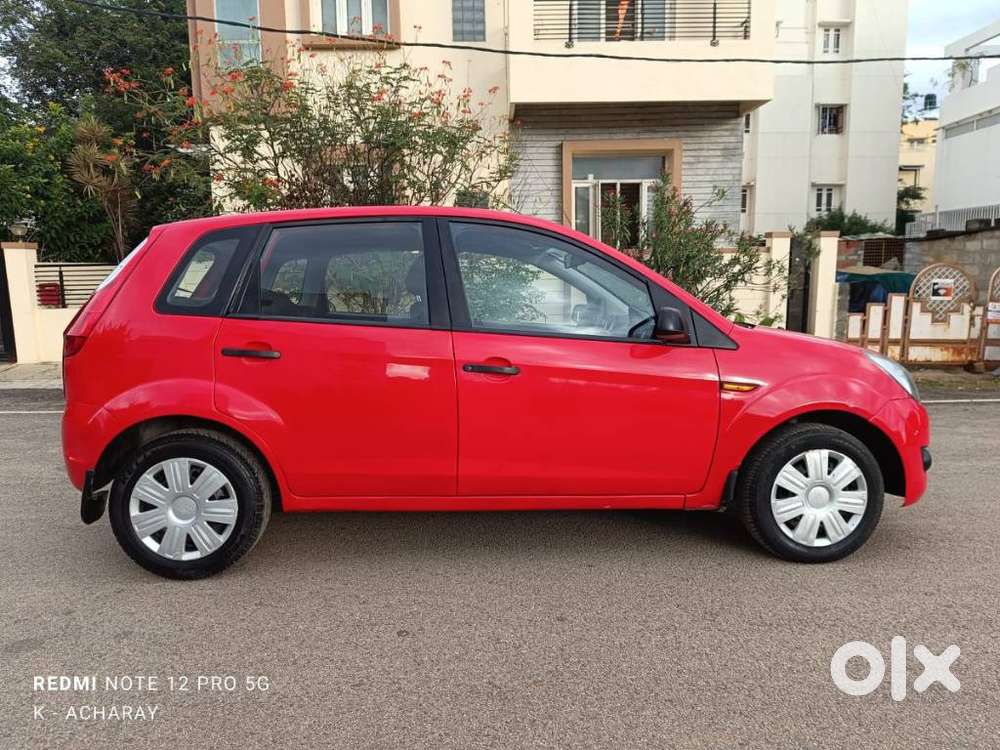 Ford Figo 2010-2012 Diesel Exi, 2011, Diesel