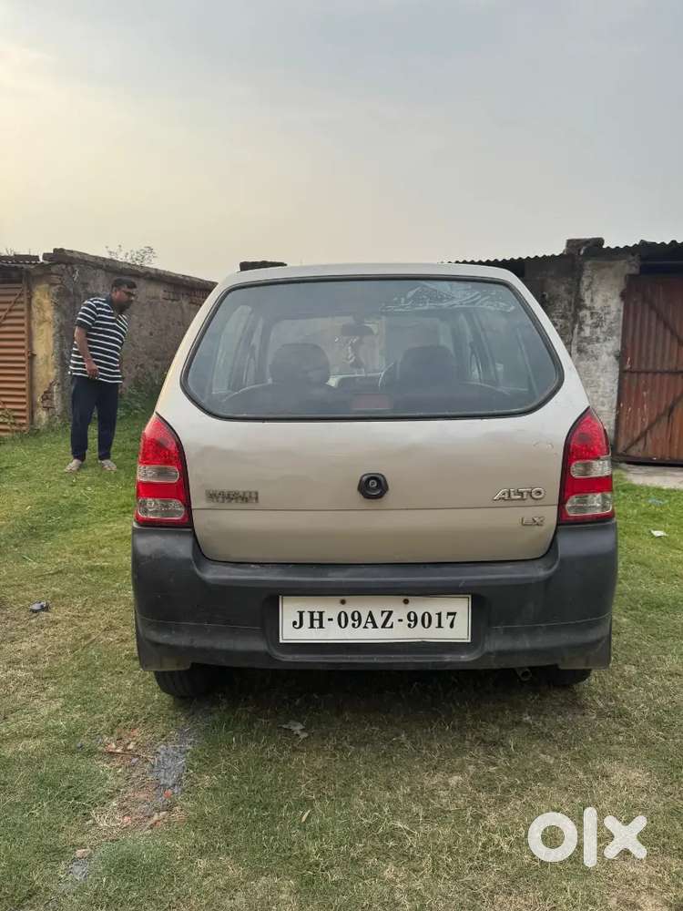 Maruti Suzuki Alto Lx