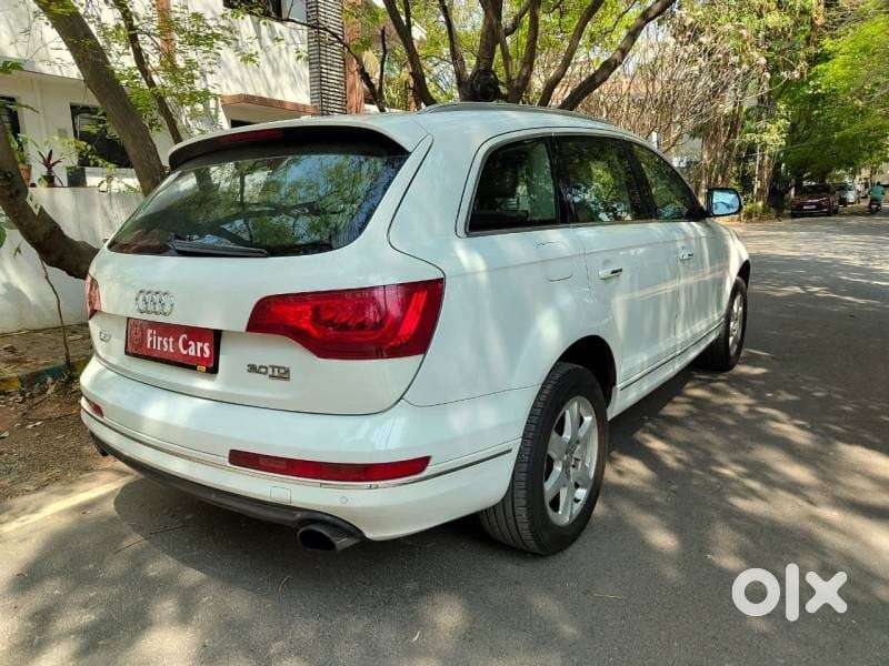 Audi Q7 3.0 35 TDI Premium Plus + Sunroof, 2014, Diesel
