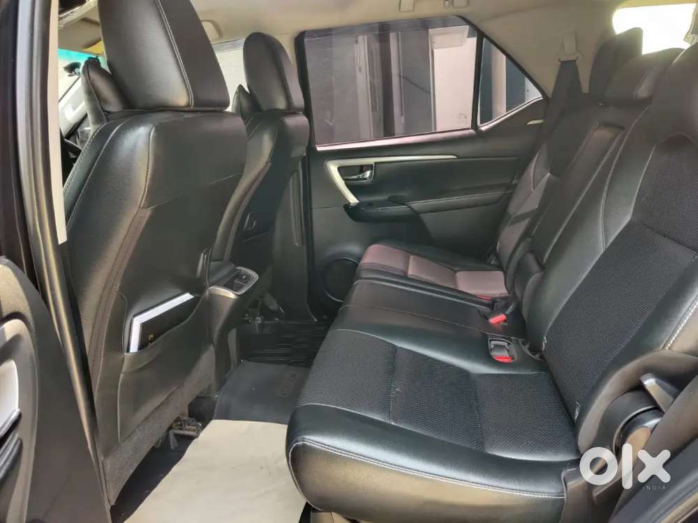 Toyota Fortuner Automatic 2021 Model